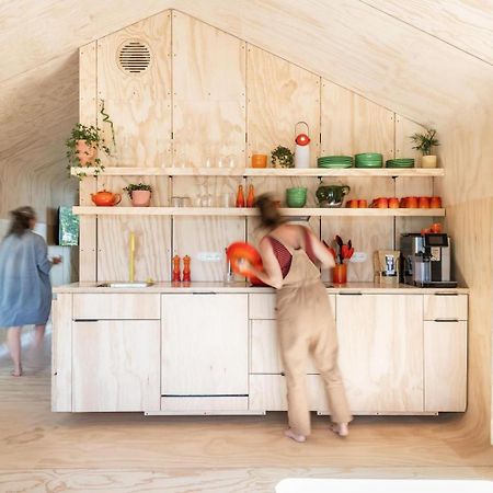 Les Cabanes D'Ostende Zewnętrze zdjęcie