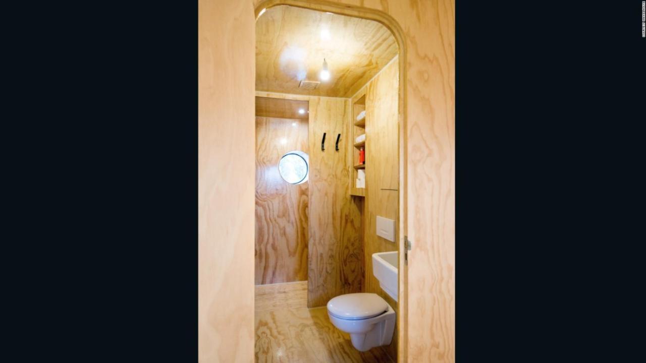Les Cabanes D'Ostende Zewnętrze zdjęcie