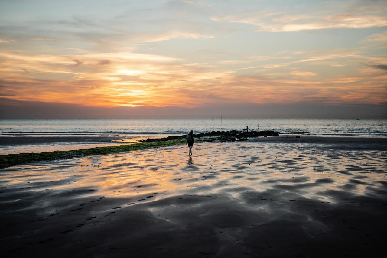 Les Cabanes D'Ostende Zewnętrze zdjęcie